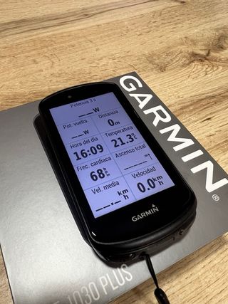 Garmin Edge 1030 PLUS GPS Ciclismo