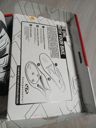 Zapatillas Bicicleta