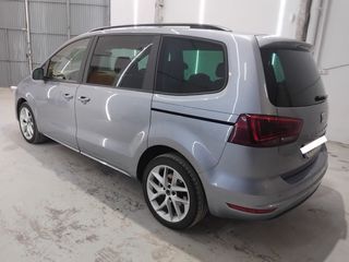 SEAT Alhambra 2.0 TDI 150 cv DSG7 2020 7 plazas