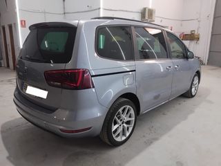 SEAT Alhambra 2.0 TDI 150 cv DSG7 2020 7 plazas