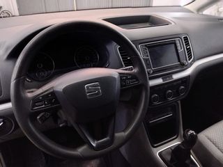 SEAT Alhambra 2.0 TDI 150 cv DSG7 2020 7 plazas