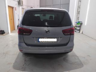 SEAT Alhambra 2.0 TDI 150 cv DSG7 2020 7 plazas