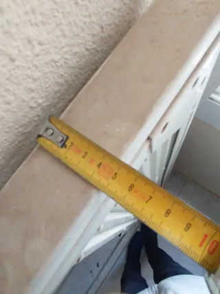 Rejas galbanizadas y extensibles para ventana