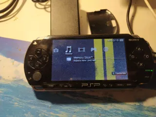 Sony PSP Negra