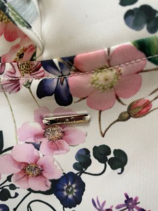 Mono Liu Jo floral