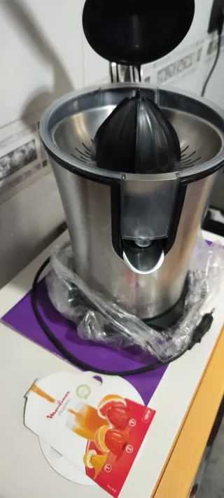 Exprimidor Moulinex Vitapress Direct Serve