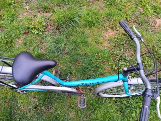 Bicicleta Paseo 26 pulgadas