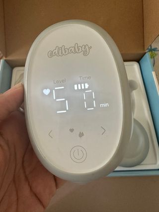 Sacaleches Eléctrico EdiBaby