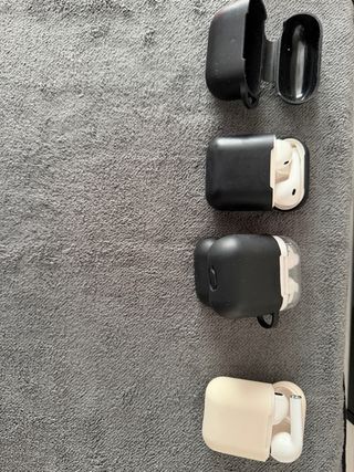 Carcasas para auriculares inalámbricos