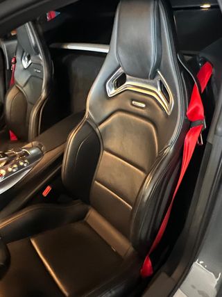 Mercedes-Benz AMG GT (C190) 2016