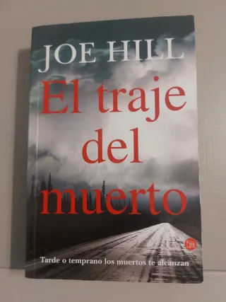 Pack de novelas de JOE HILL