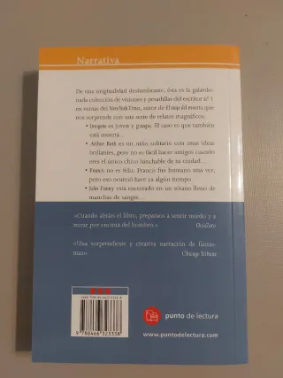 Pack de novelas de JOE HILL