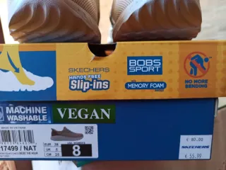 Zapatillas Skechers Mujer Beige/Multicolor