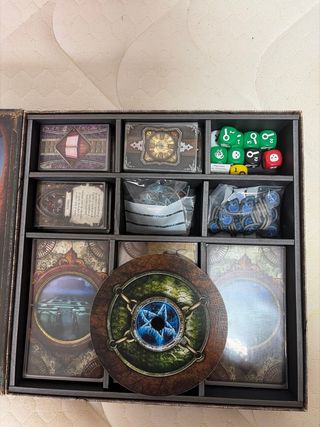 El Símbolo Arcano Juego de Mesa Rol