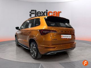 Skoda Karoq 1.5 TSI 110kW (150CV) DSG ACT Sportline