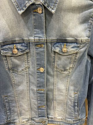 Chaqueta vaquera Springfield azul