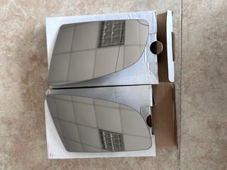 Cristales retrovisor Audi A3 Ref 8E0 857 535 B