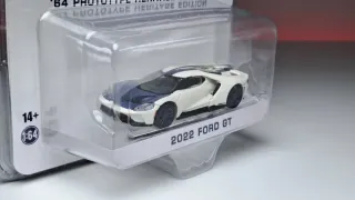 Ford GT 2022 1/64 Greenlight