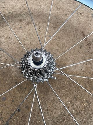 Ruedas Mavic Cosmic Pro Carbon