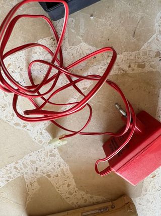 Lote piezas coche RC eléctrico