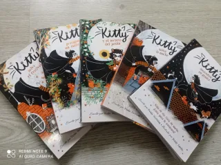 Libro Kitty