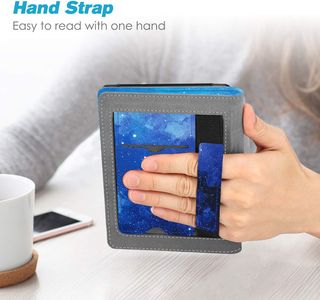 FINTIE Custodia verticale per Kobo Clara HD - Cover