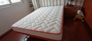 Colchón 135x190 Viscoelástico Sin Estrenar