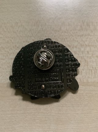Pin Olimpiadi Milano Cortina - Tina-Flo Megafono