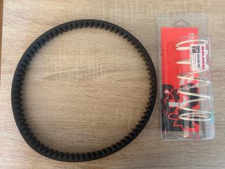 Embrague + Correa + Muelle NMAX 125 2024