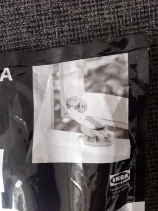 Topes seguridad niños ventana UNDVIKA IKEA