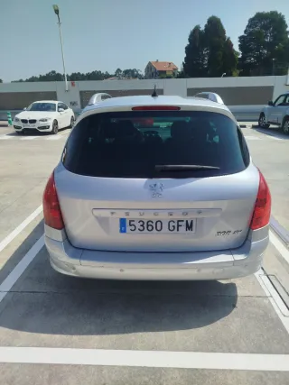 Peugeot 308 sw 1.6 hdi 110cv
