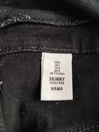 Lote 4 pantalones premamá Talla 42