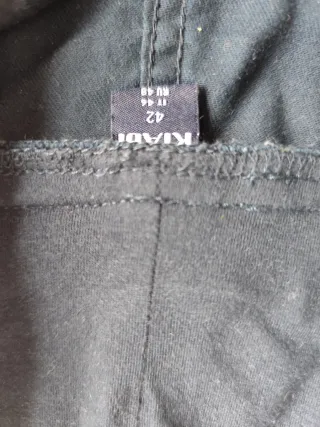 Lote 4 pantalones premamá Talla 42