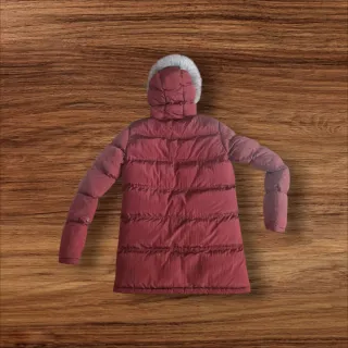 Abrigo SikSilk Talla S Burdeos (Reparar)