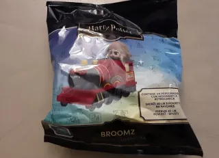 Harry Potter Hogwarts Express 3D Figure