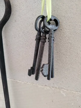 Set Chiavi Antiche