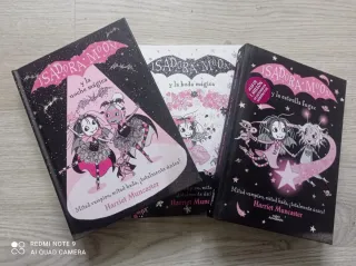 Libro Isadora Moon