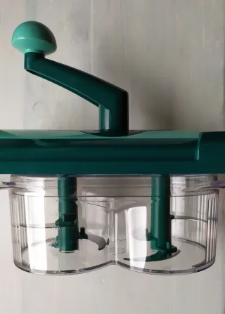 Tritatutto Nicer Twist Manual