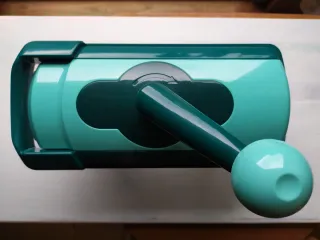 Tritatutto Nicer Twist Manual