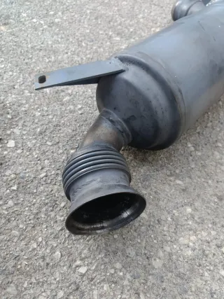 Catalizador Mercedes W204 W212