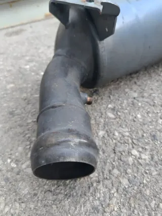 Catalizador Mercedes W204 W212