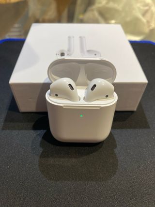Airpods 2 Apple Blancos