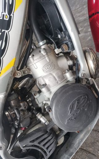 Beta Rev 3 Trial Moto