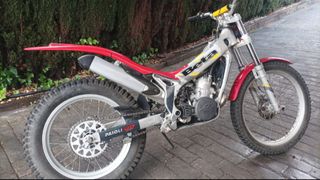 Beta Rev 3 Trial Moto