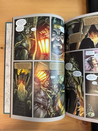 Cómic - Juego de tronos nº 01/04