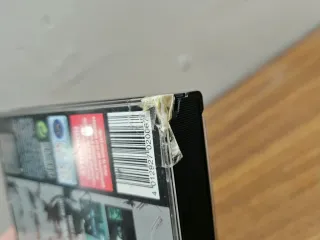 Metal Gear Solid PS1 PAL Español