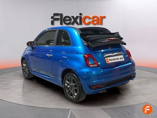 Fiat 500 Connect 1.0 Hybrid 51KW (70 CV)