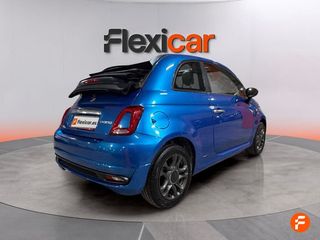 Fiat 500 Connect 1.0 Hybrid 51KW (70 CV)