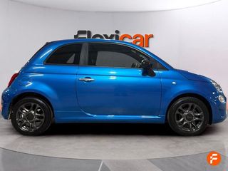 Fiat 500 Connect 1.0 Hybrid 51KW (70 CV)