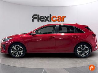 Kia Ceed 1.0 T-GDi 88kW (120CV) Concept